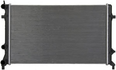 SPECTRA PREMIUM cu13215 -  Радиатор, охлаждение двигателя